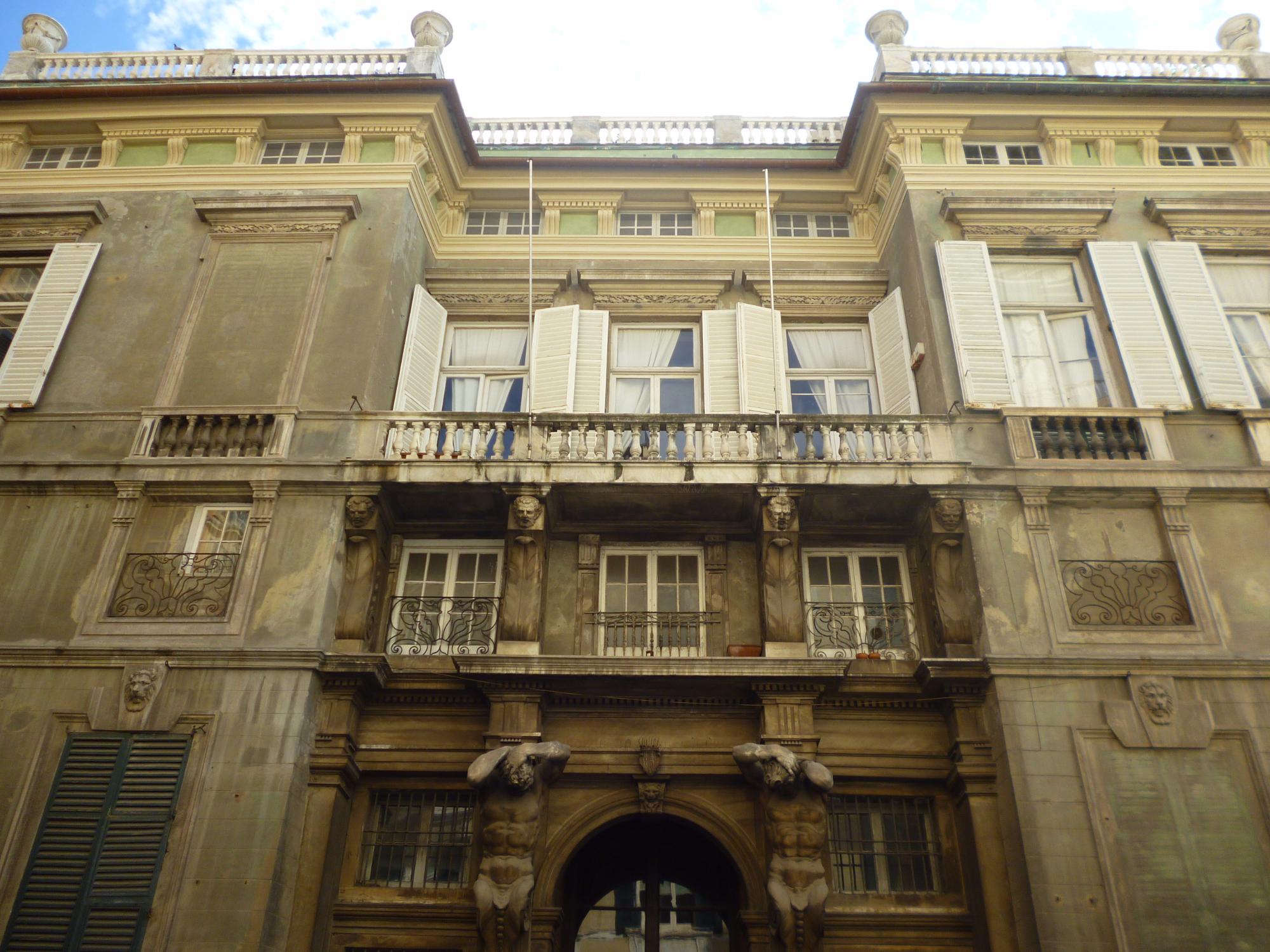 Palazzo Gio Carlo Brignole
