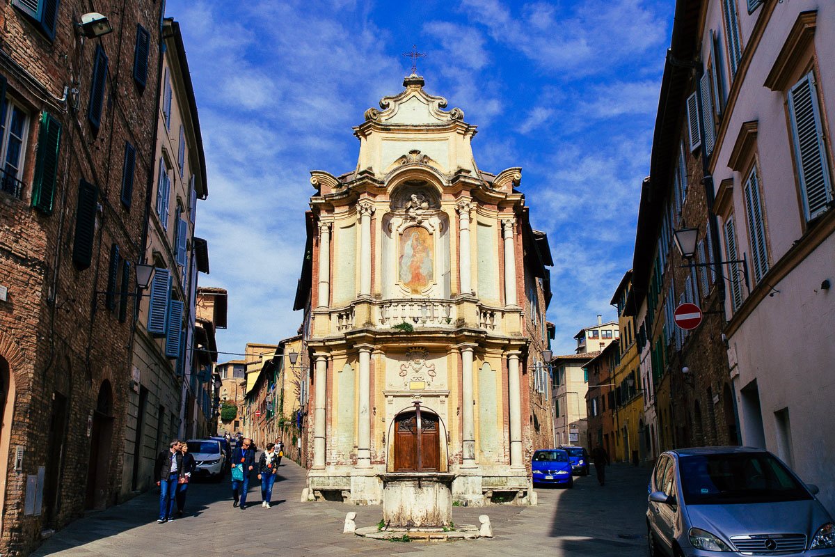 Cappella della Madonna del Rosario