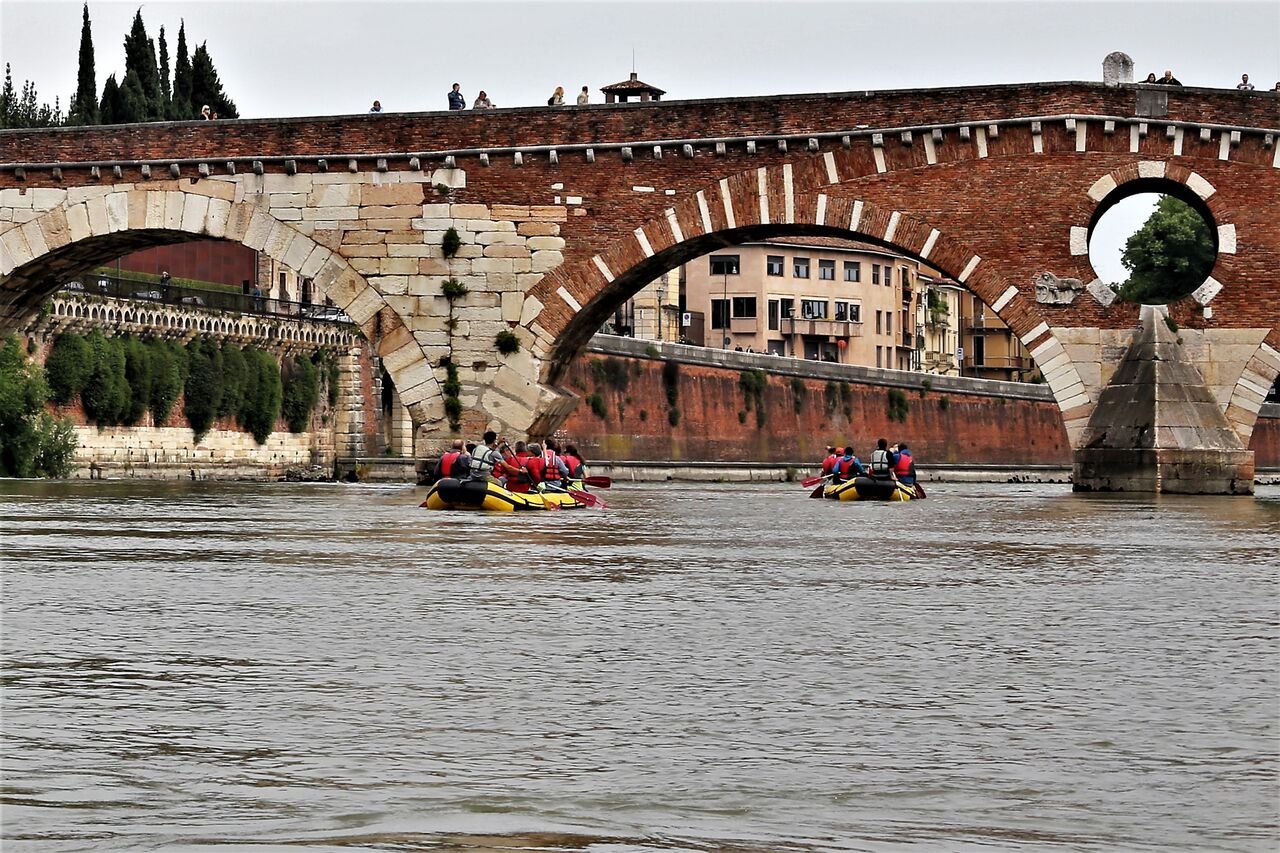 Adige Rafting