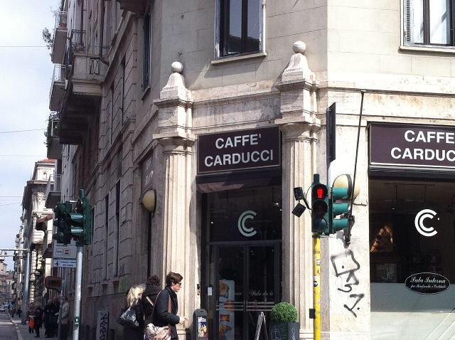 Caffè Carducci