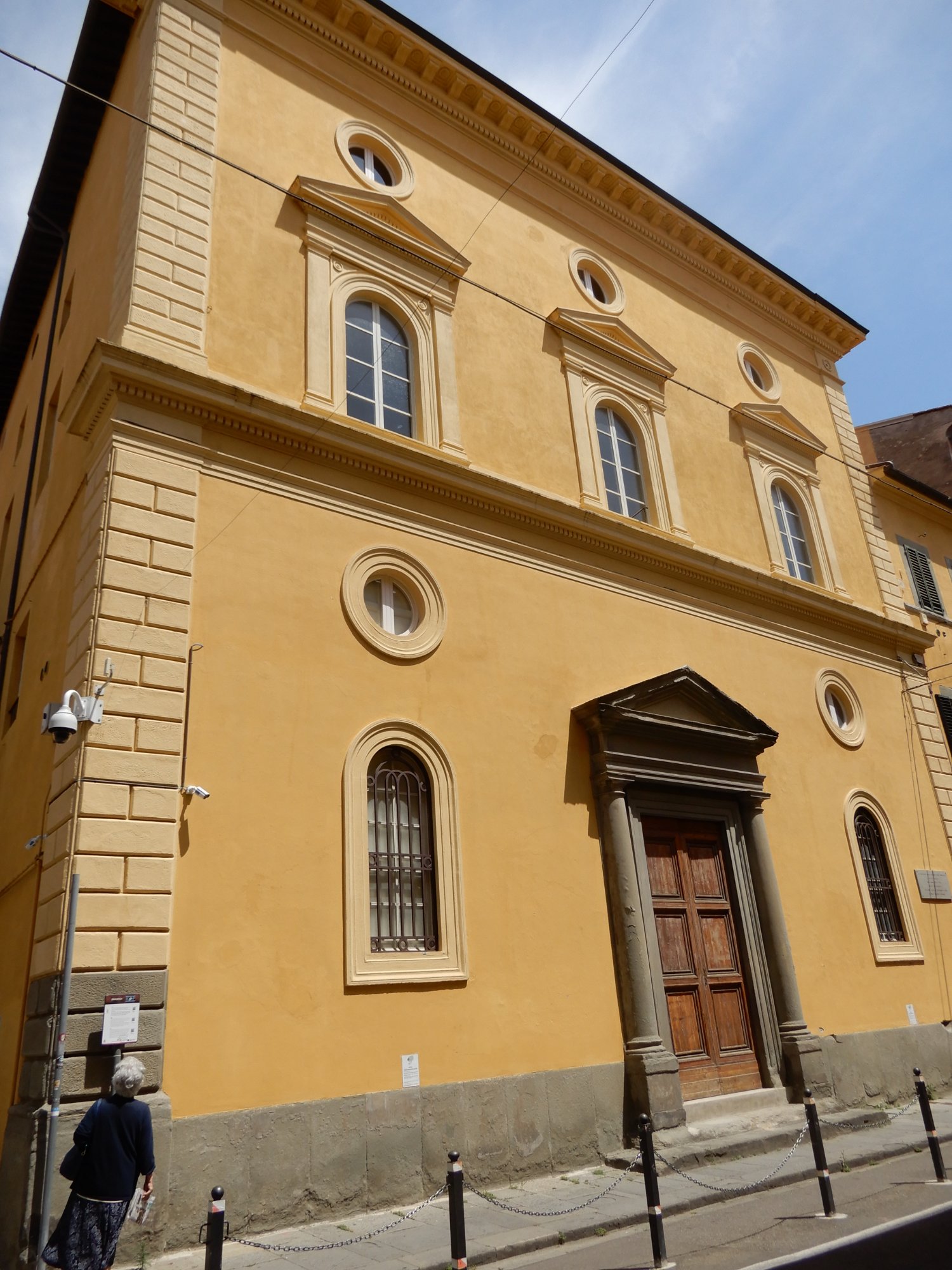 Sinagoga di Pisa