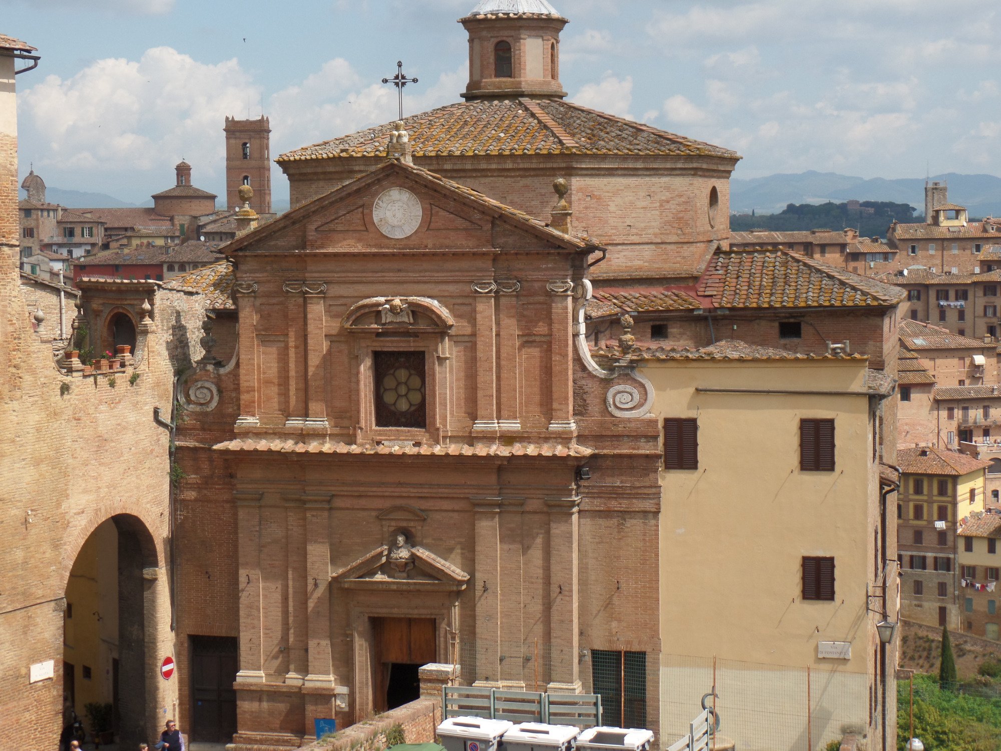 Chiesa di San Sebastiano In Vallepiatta