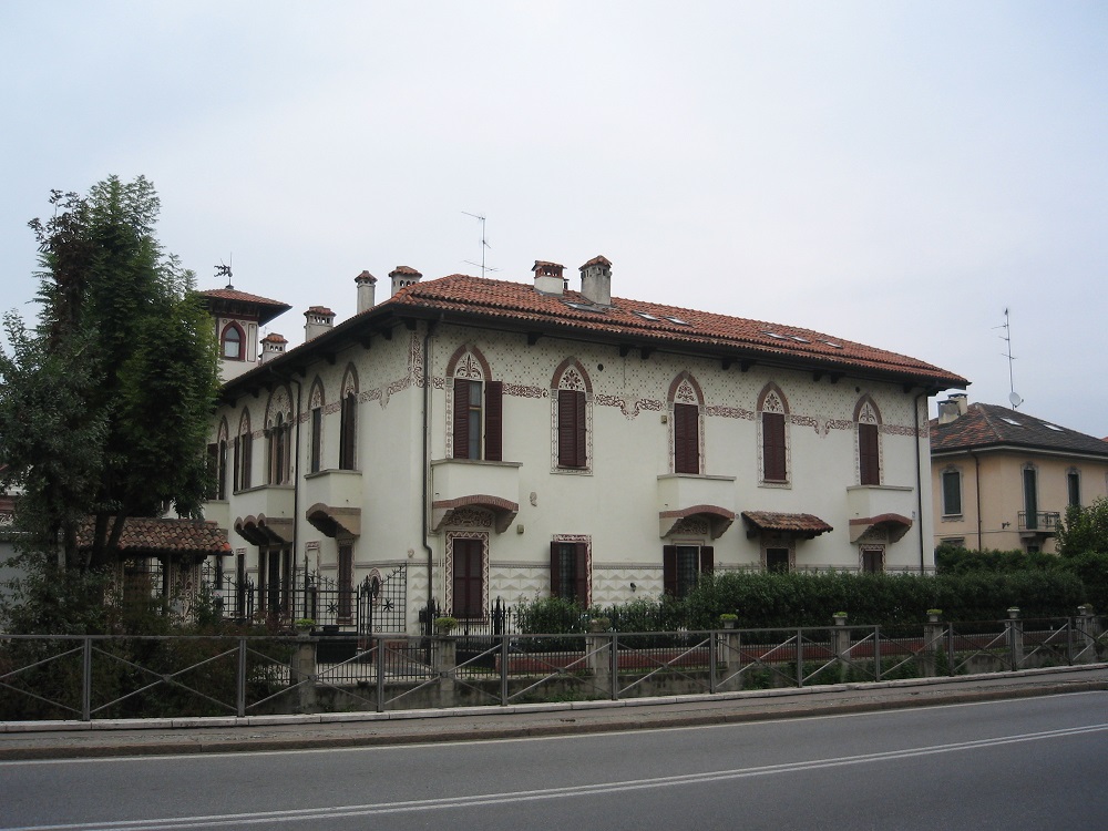 Villa Albrighi