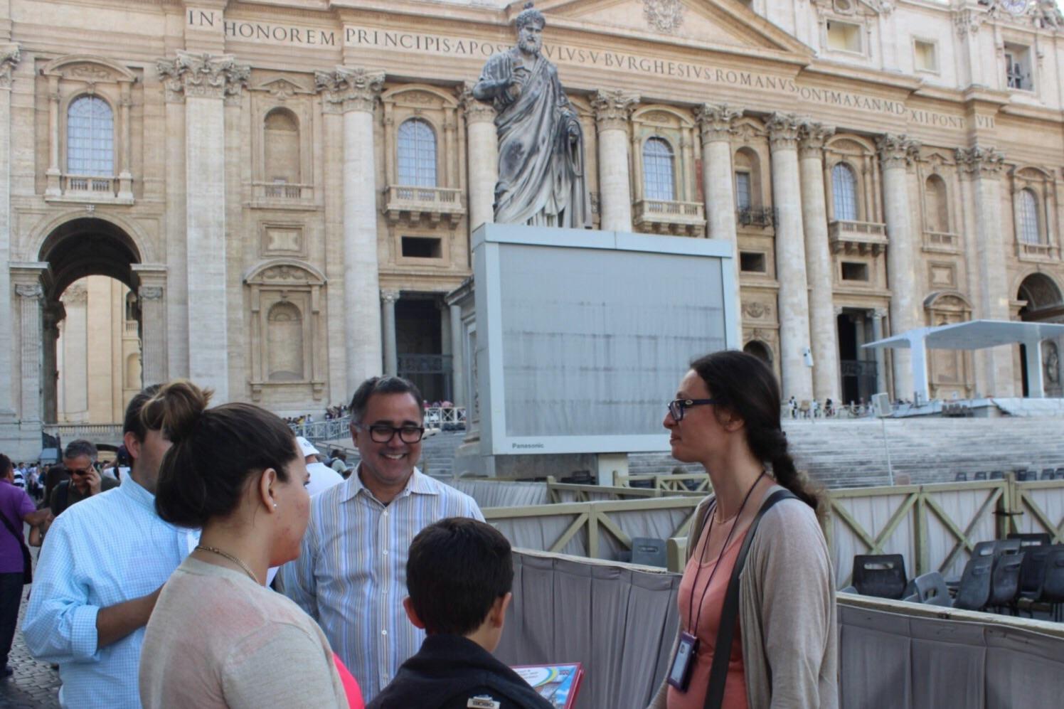 Rome Treasure hunts - Day Tour