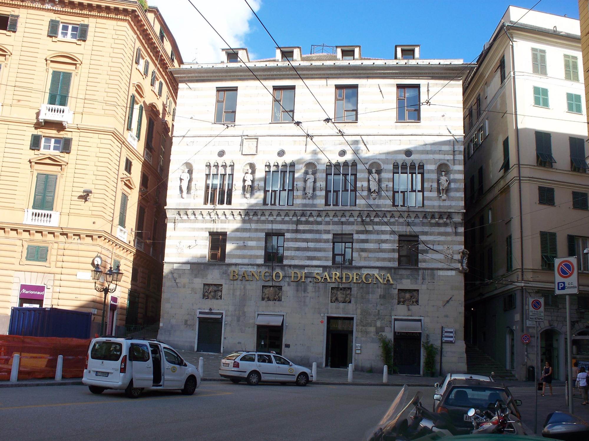 Palazzo Giacomo Spinola