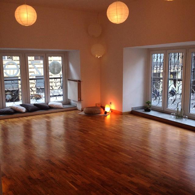 Zem Yoga Studio