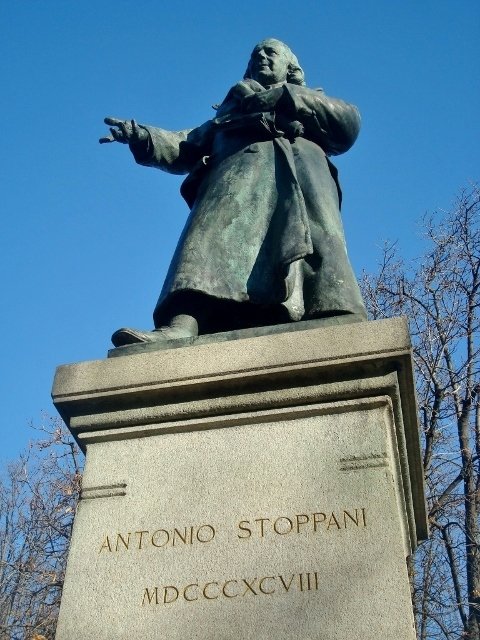 Monumento ad Antonio Stoppani