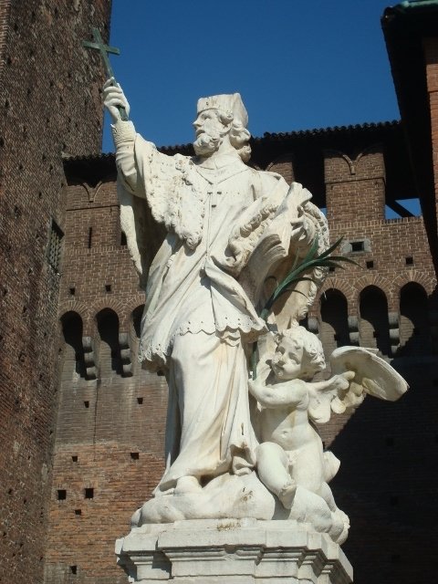 Monumento a San Giovanni Nepomuceno