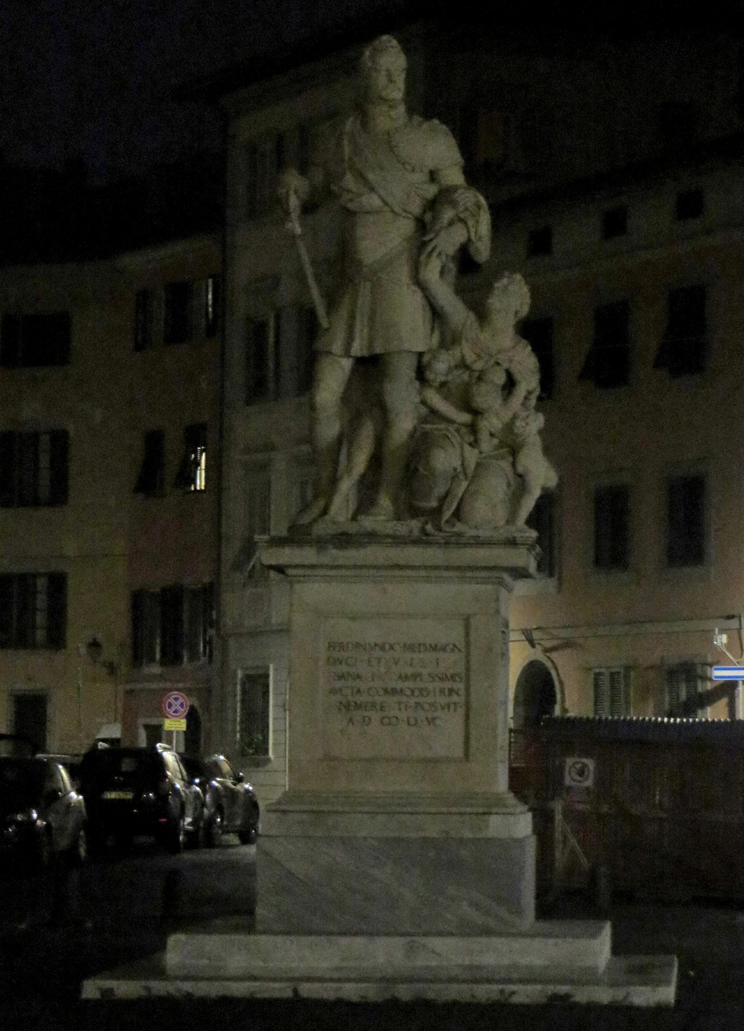Monumento a Ferdinando I de' Medici