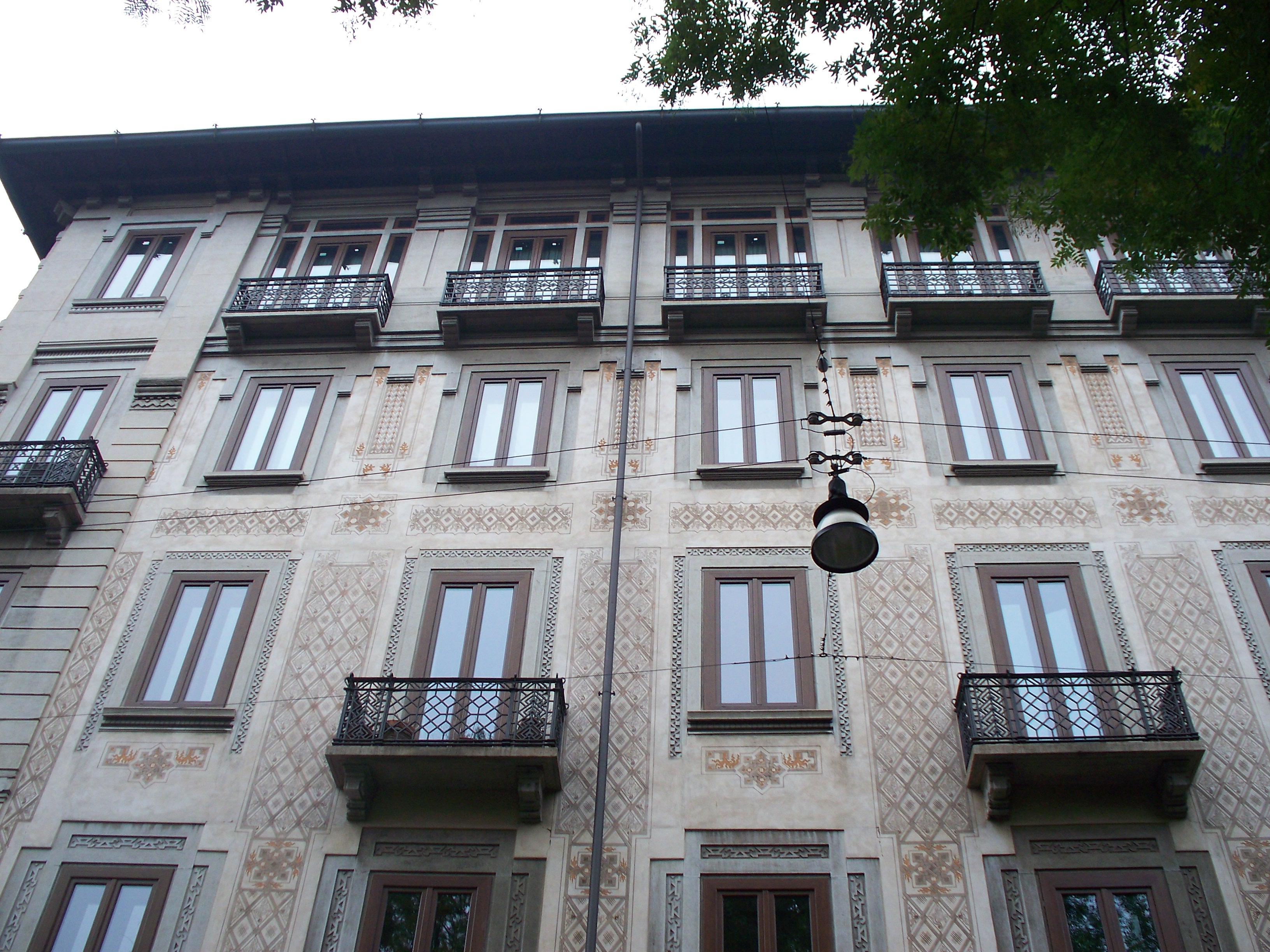 Casa Pacchetti