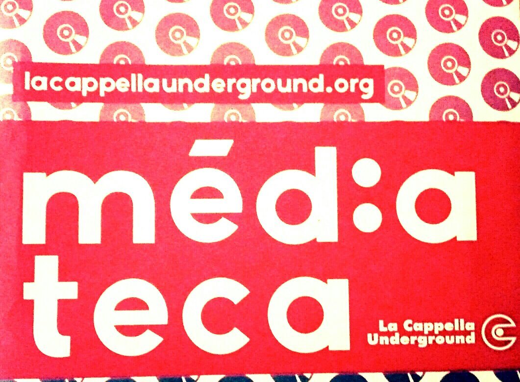 Mediateca La Cappella Underground
