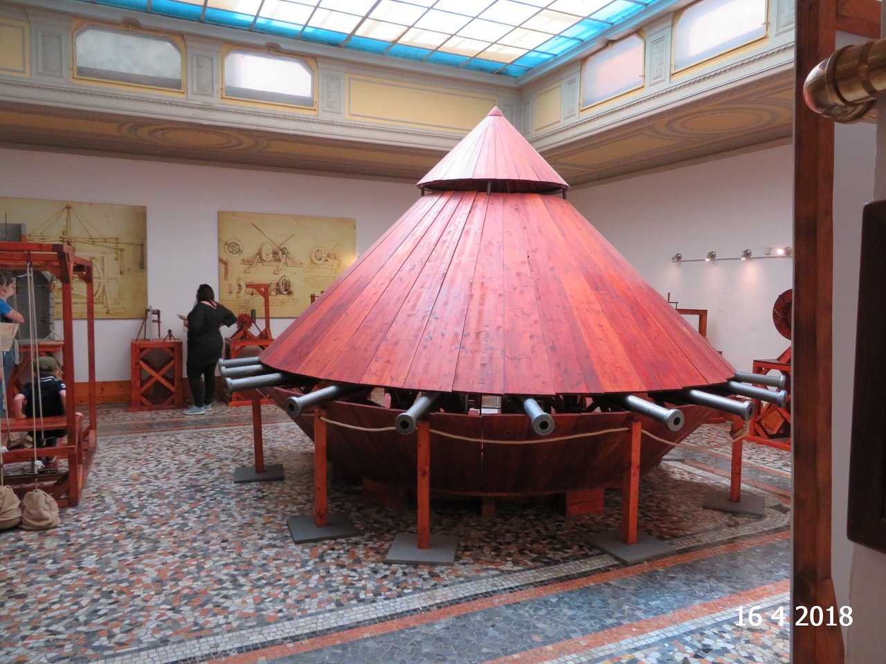 Museo Leonardo Da Vinci