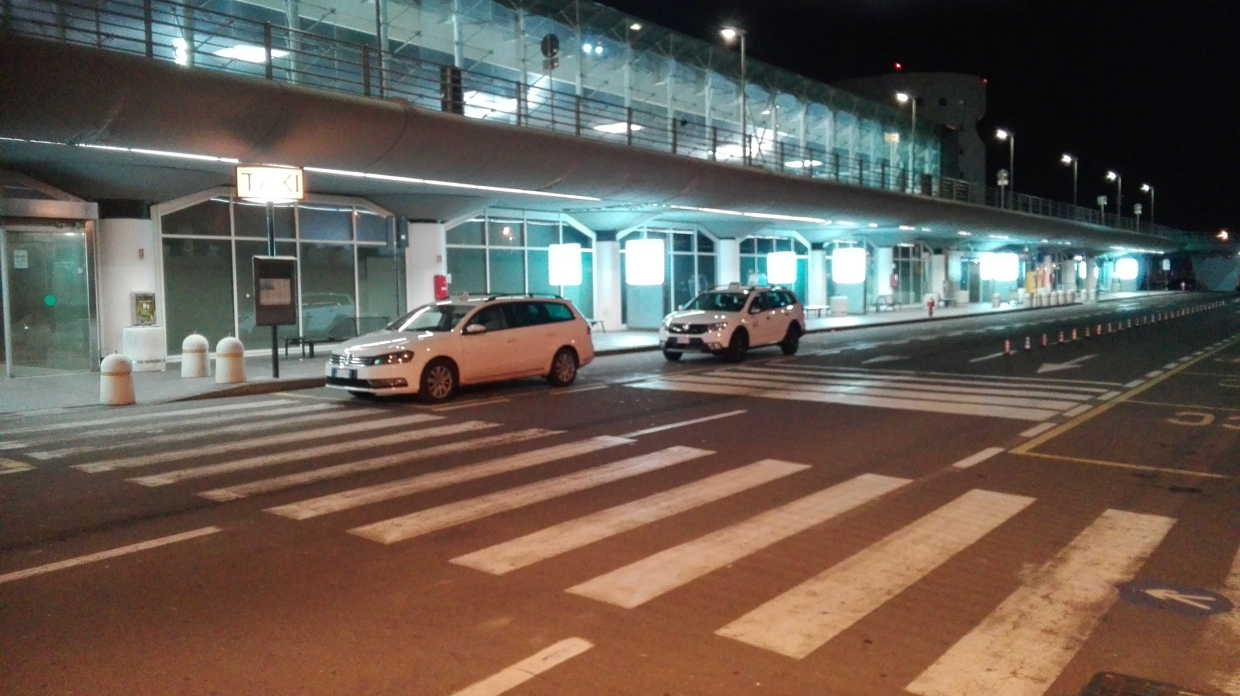 Taxi Aeroporto Catania