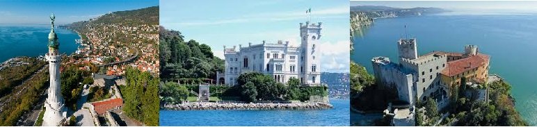 The Trieste Castels Tour
