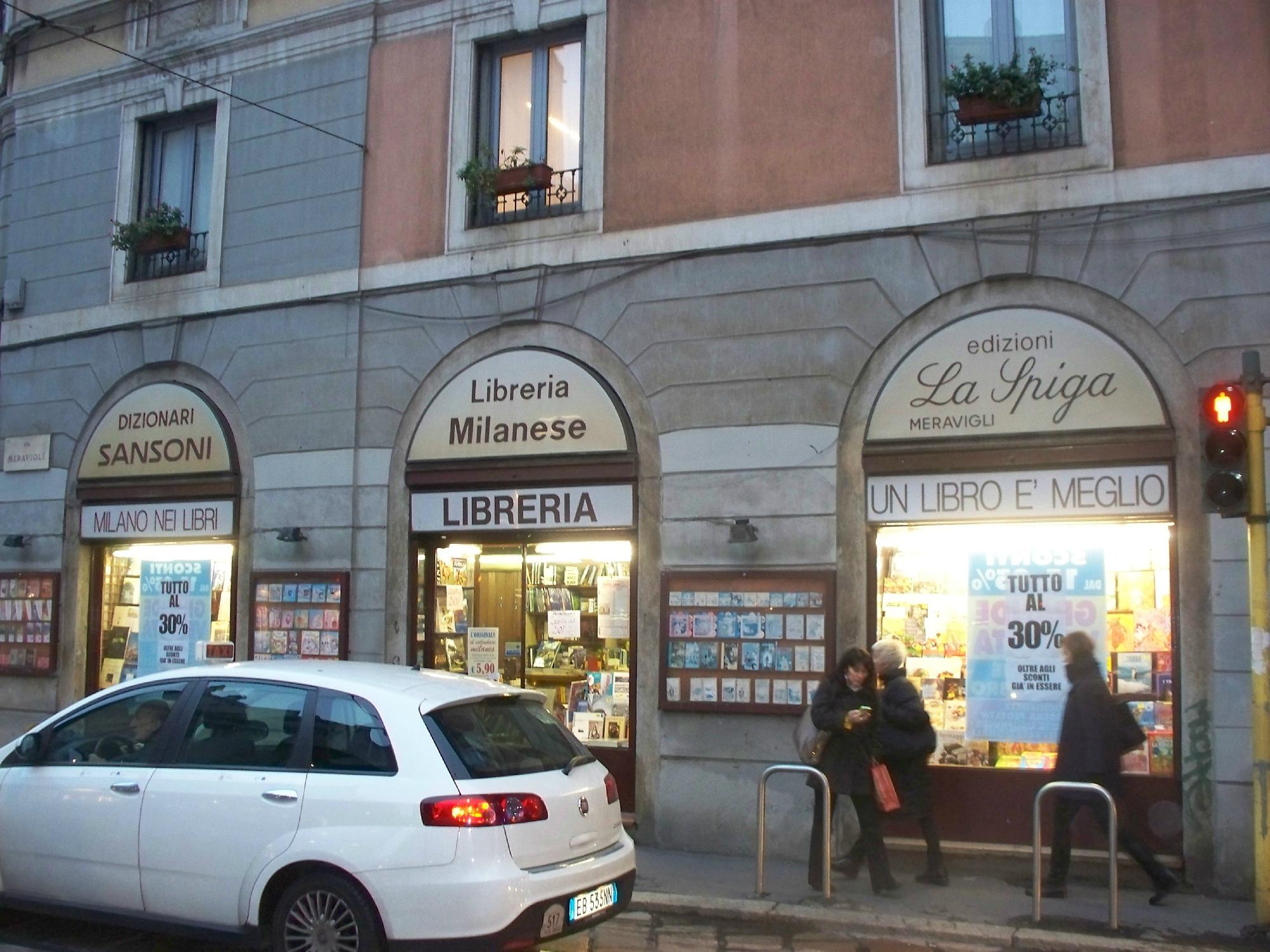 Libreria Milanese