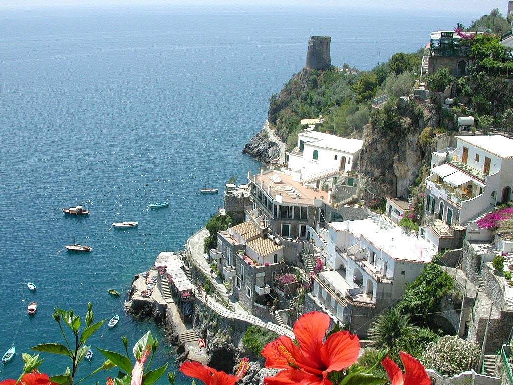 Amalfi Taxi Driver - Day Tours