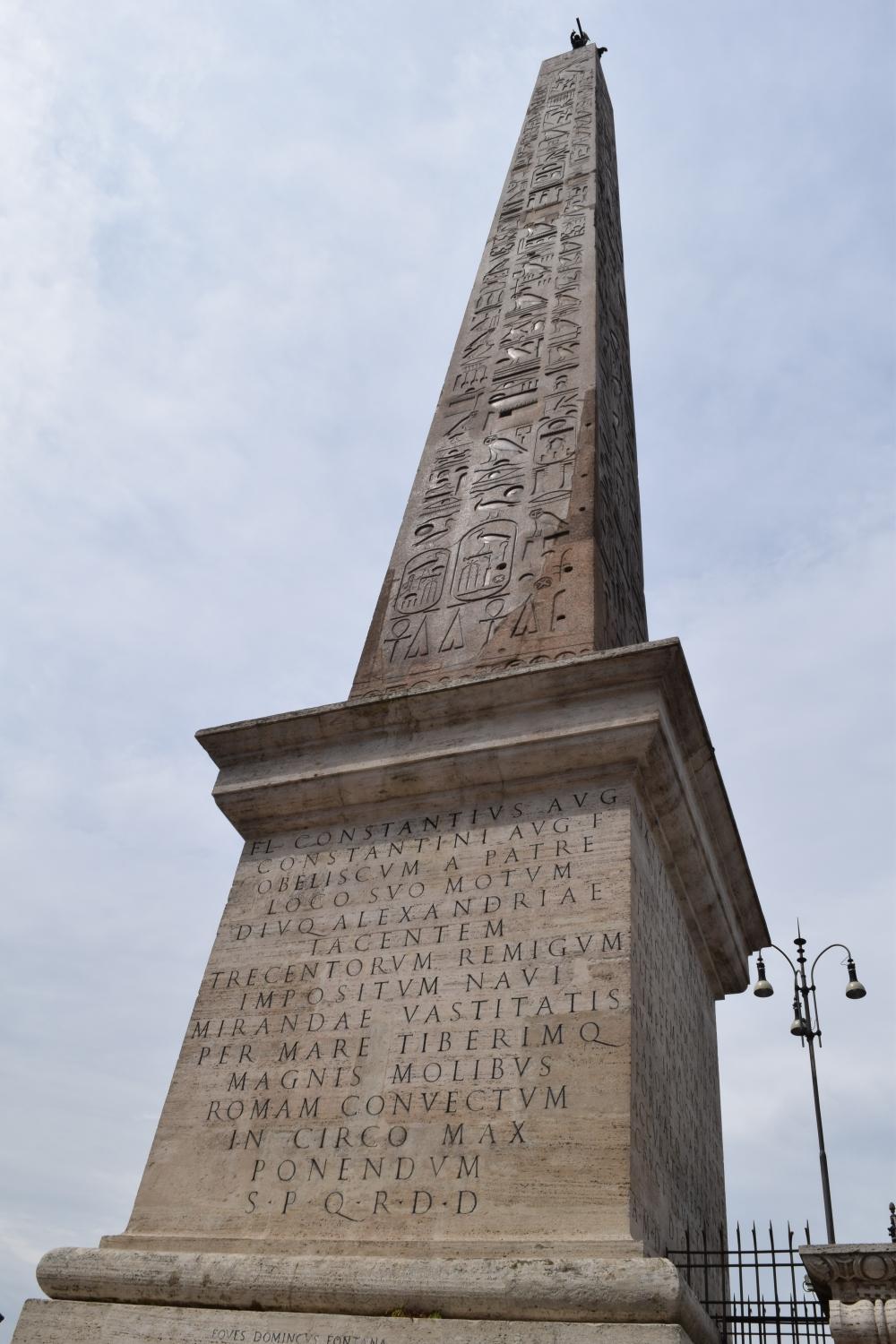 Obelisco Lateranense