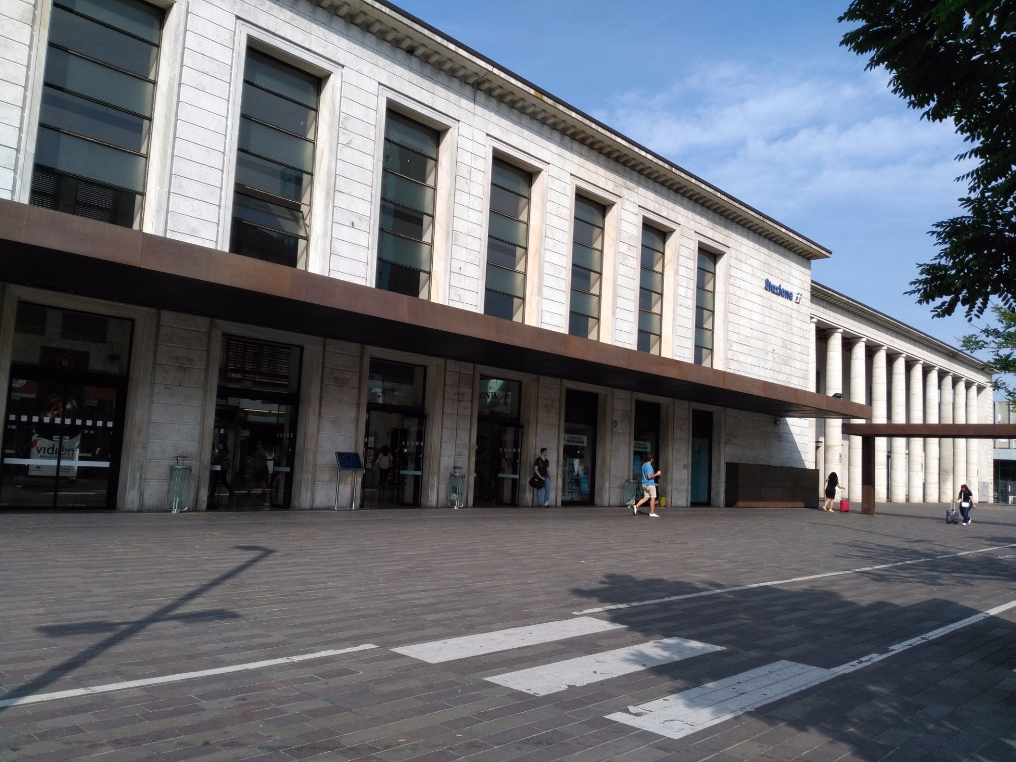 Stazione di Padova