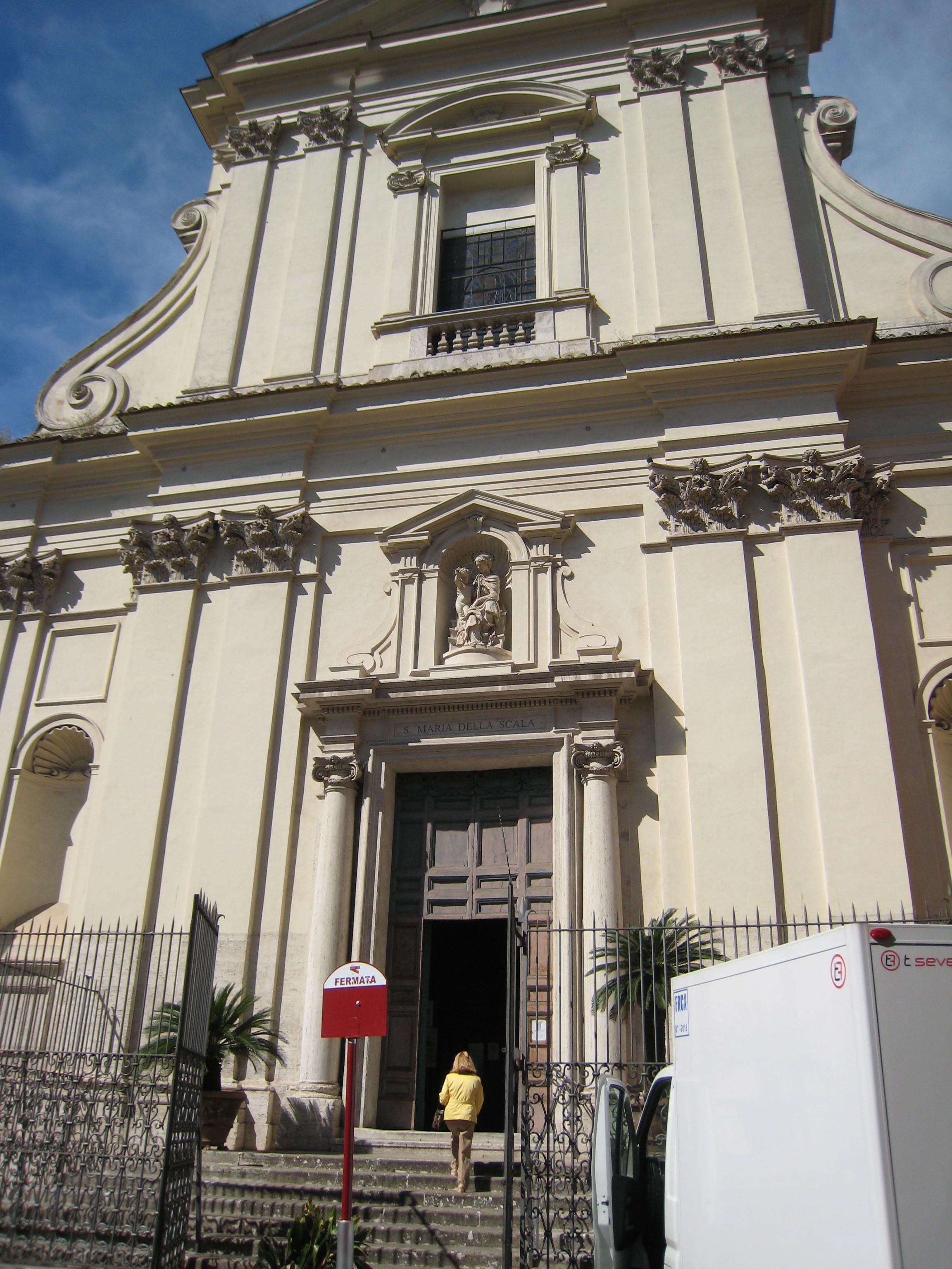 Santa Maria della Scala