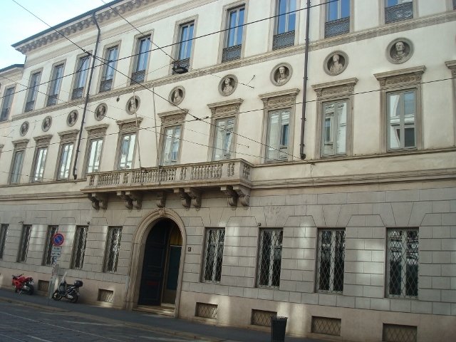 Palazzo Brentani