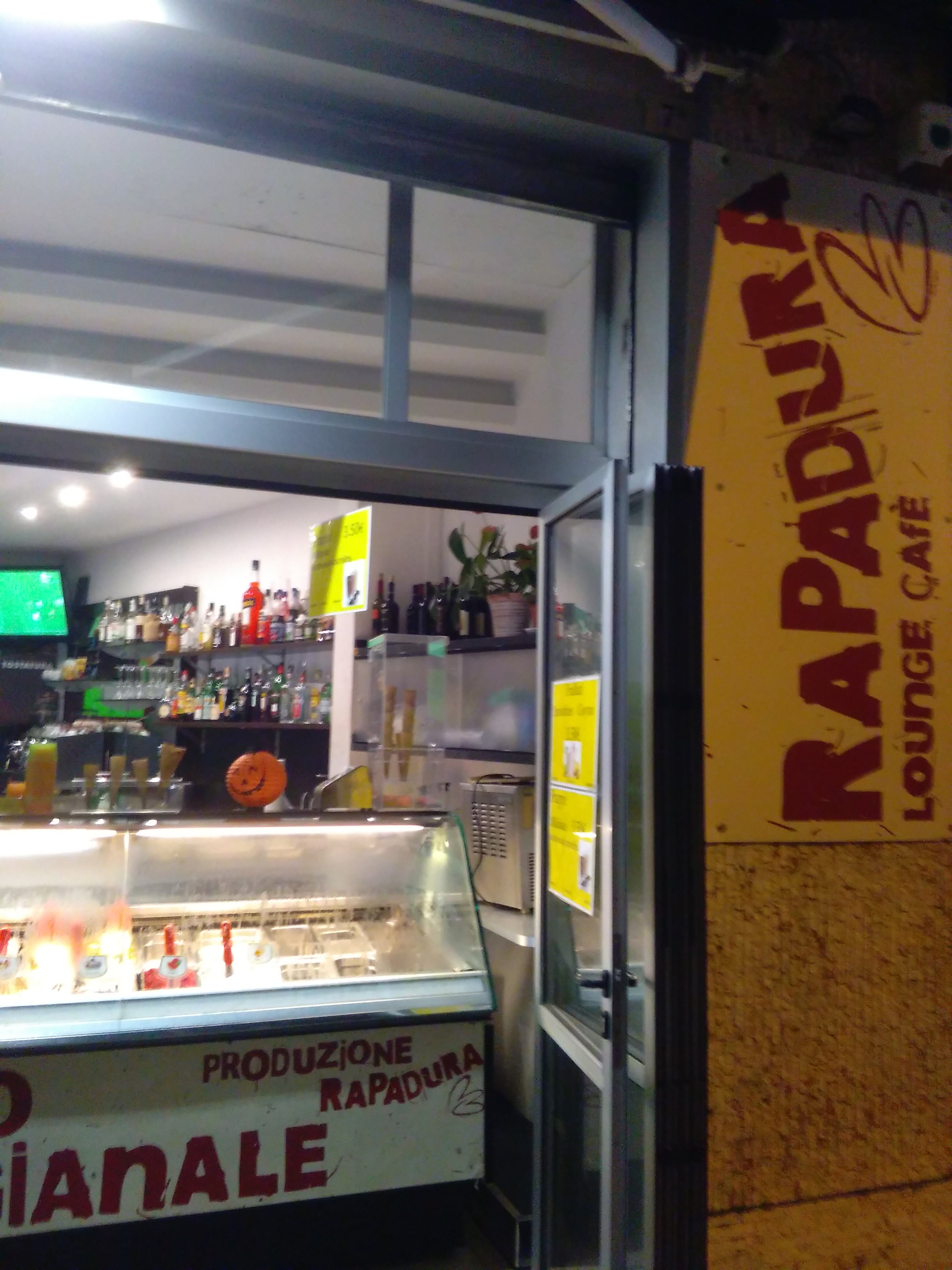 Rapadura Lounge Cafè