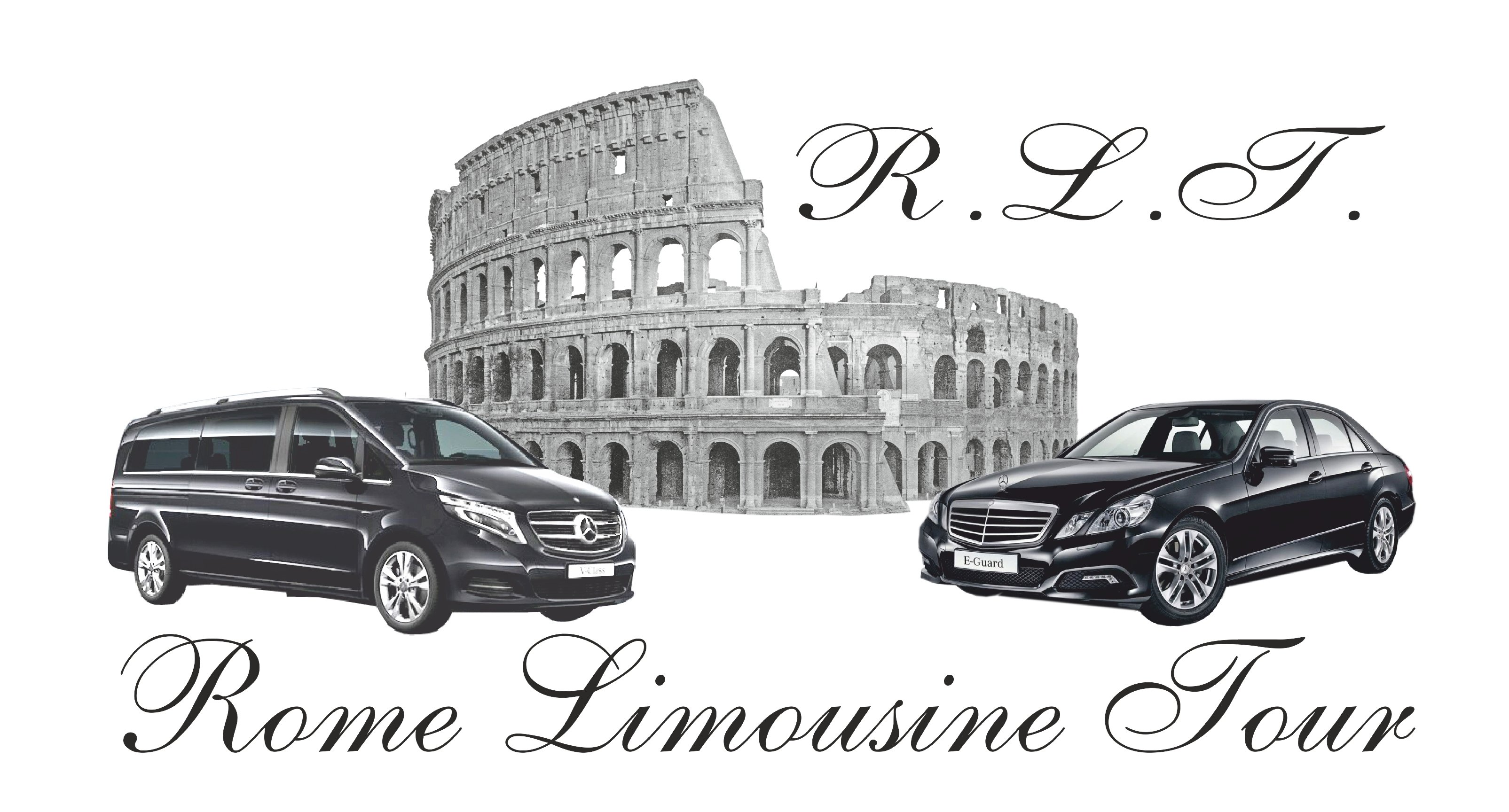 Rome Limousine Tour