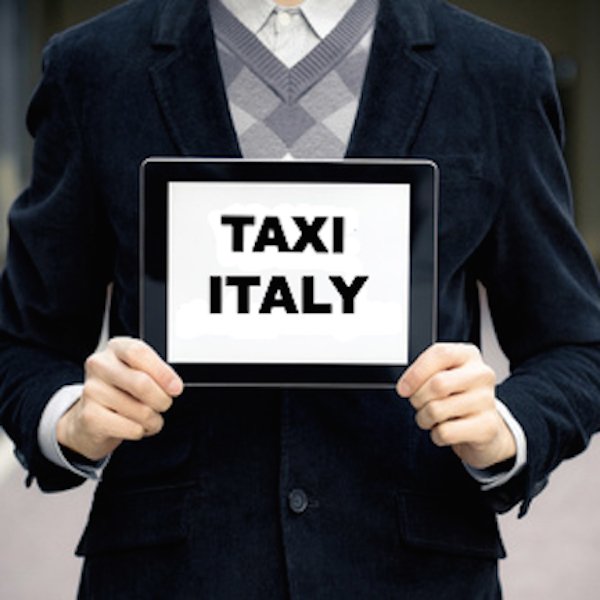 Taxi Italy