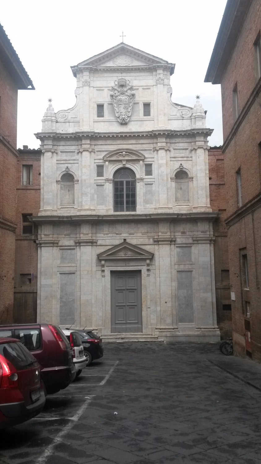 Chiesa di San Raimondo al Refugio