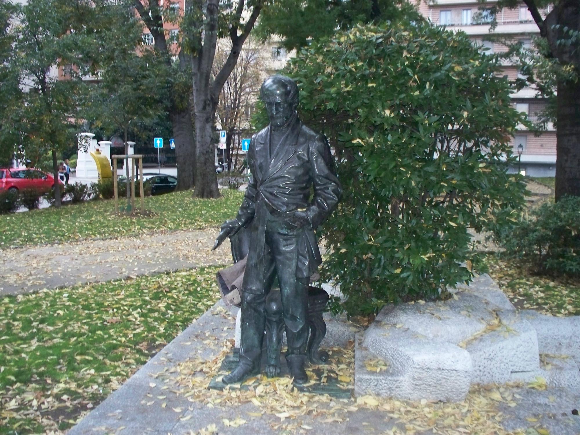 Monumento a Mazzini