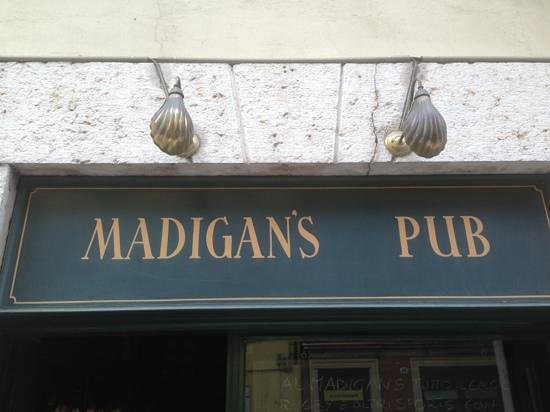 Madigan's Pub Verona