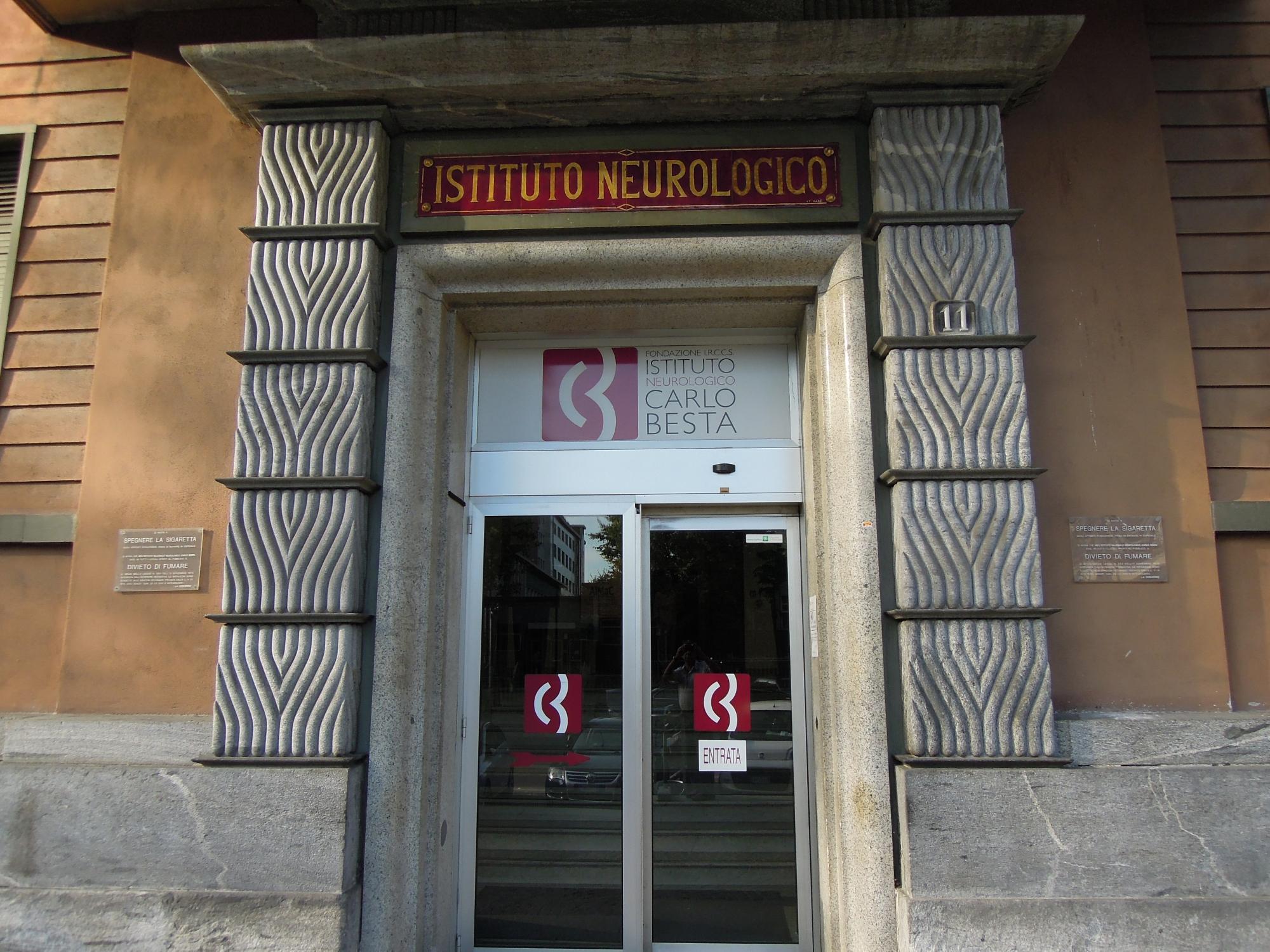 Piccolo Museo Istituto Neurologico Carlo Besta