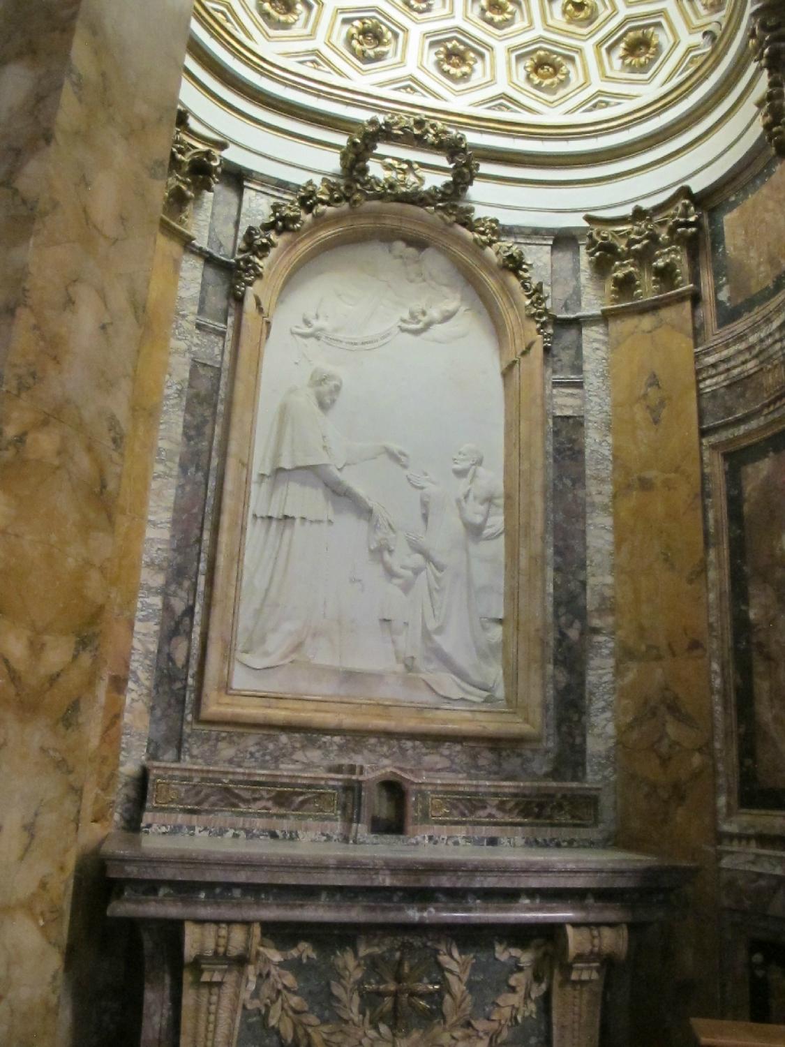 Basilica San Marco Evangelista