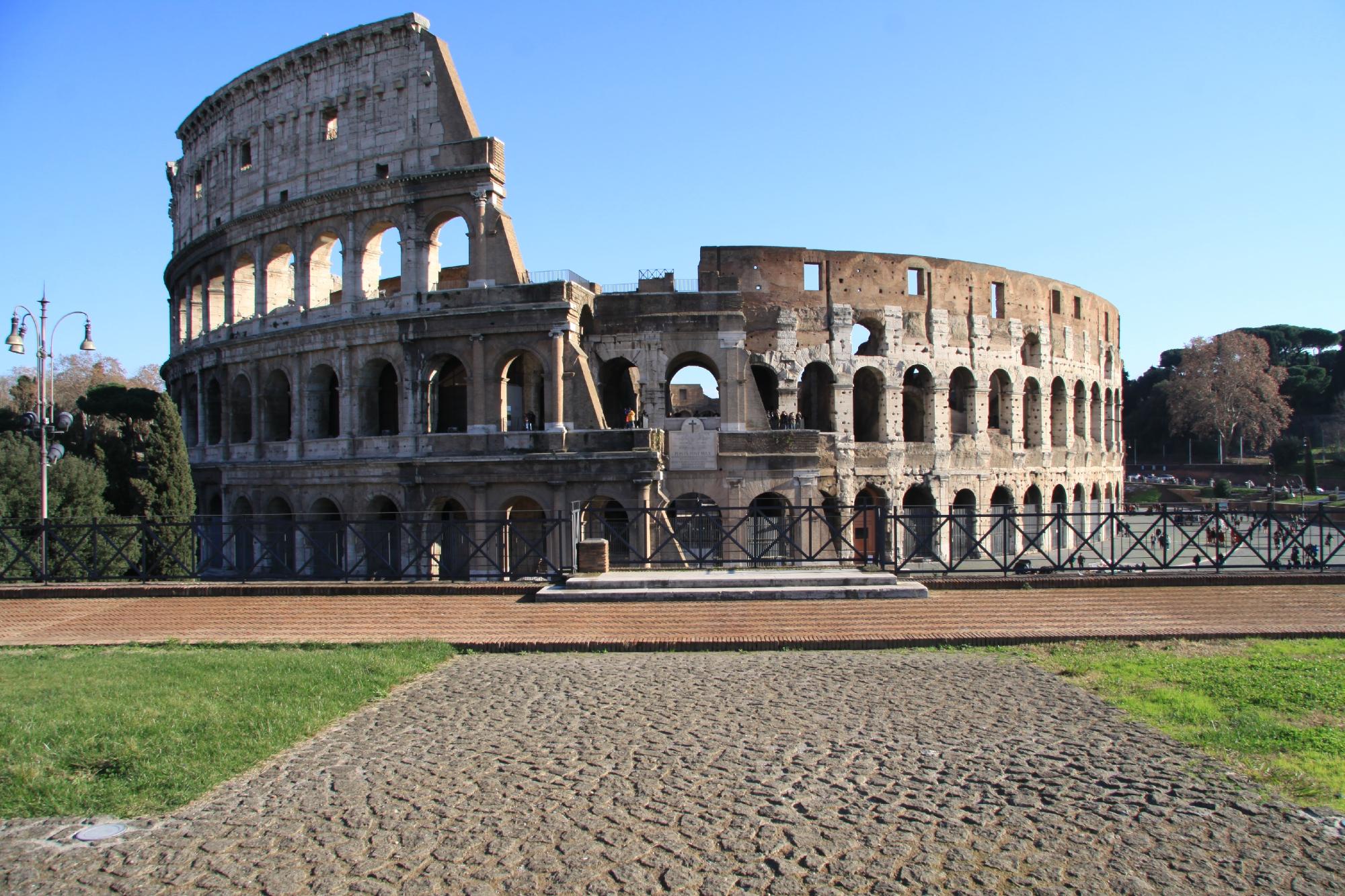 Roman Vacation Day Tours