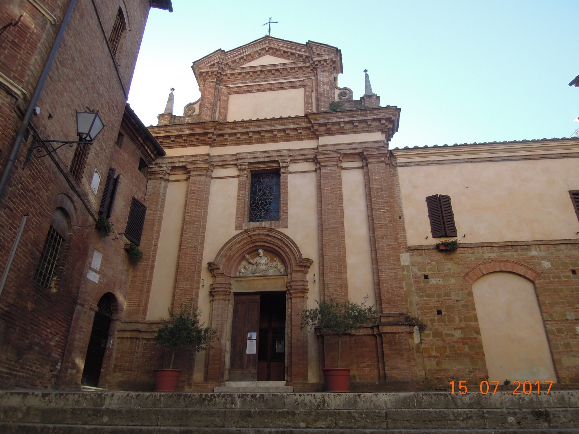 Chiesa di San Pietro alle Scale