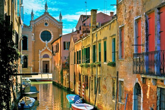Blue Italy private tours