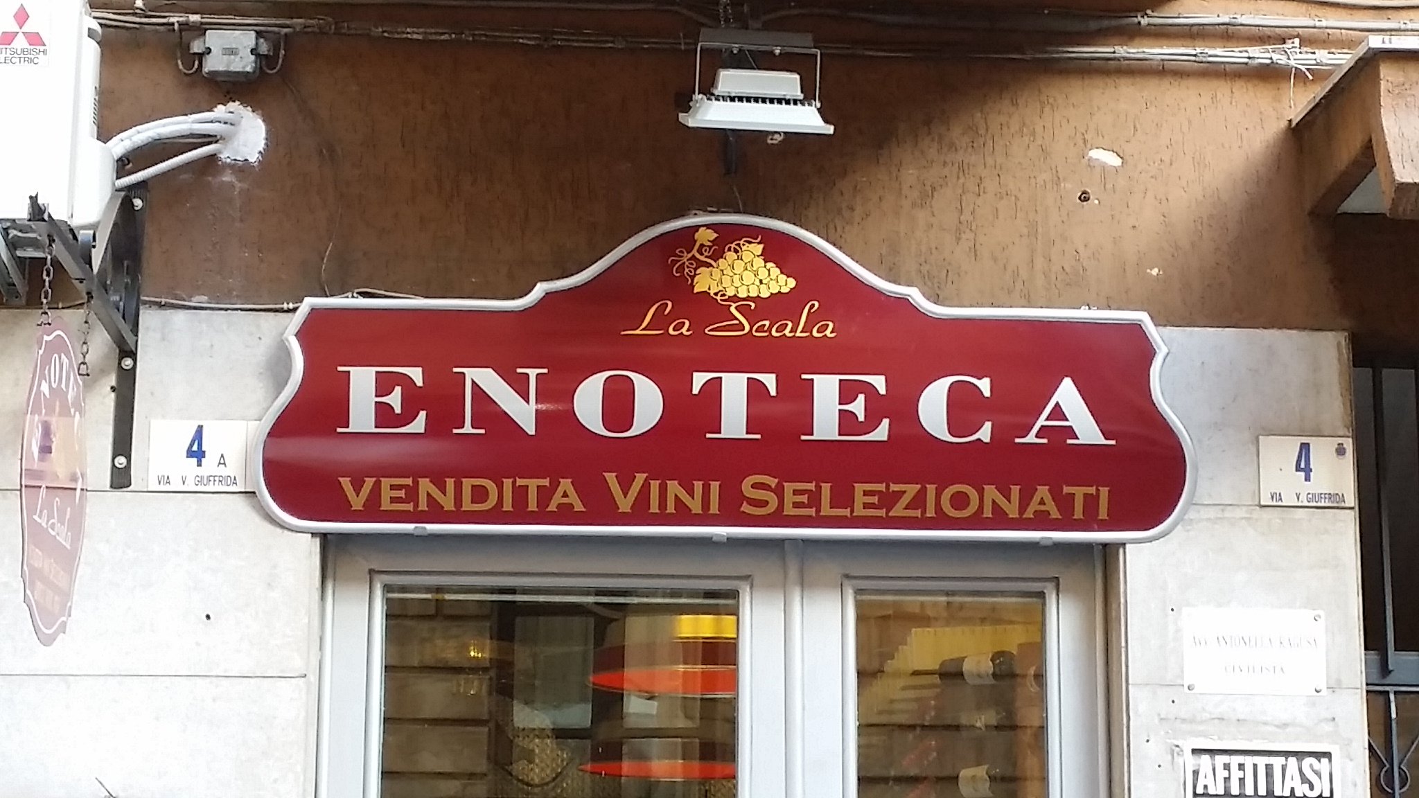 Enoteca La Scala