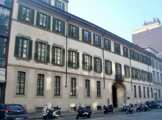 Palazzo Litta Modignani