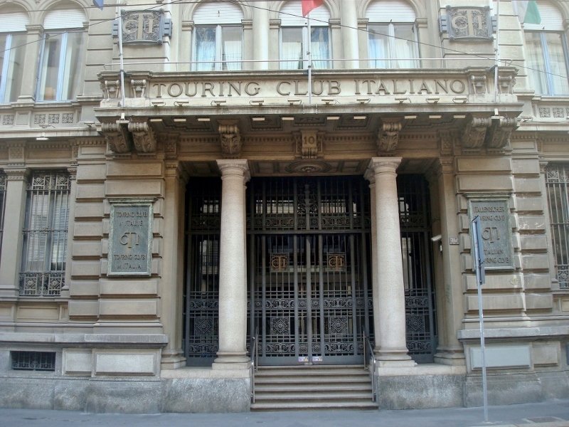 Palazzo del Touring Club Italiano