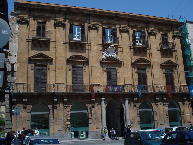 Palazzo Belmonte Riso