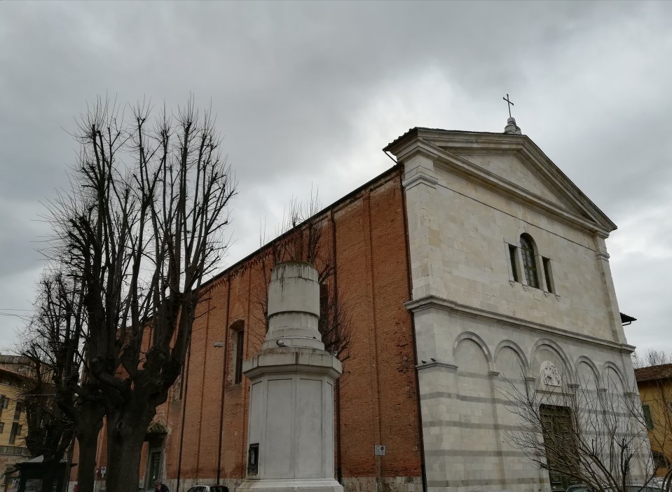 Chiesa di San Martino in Kinzica