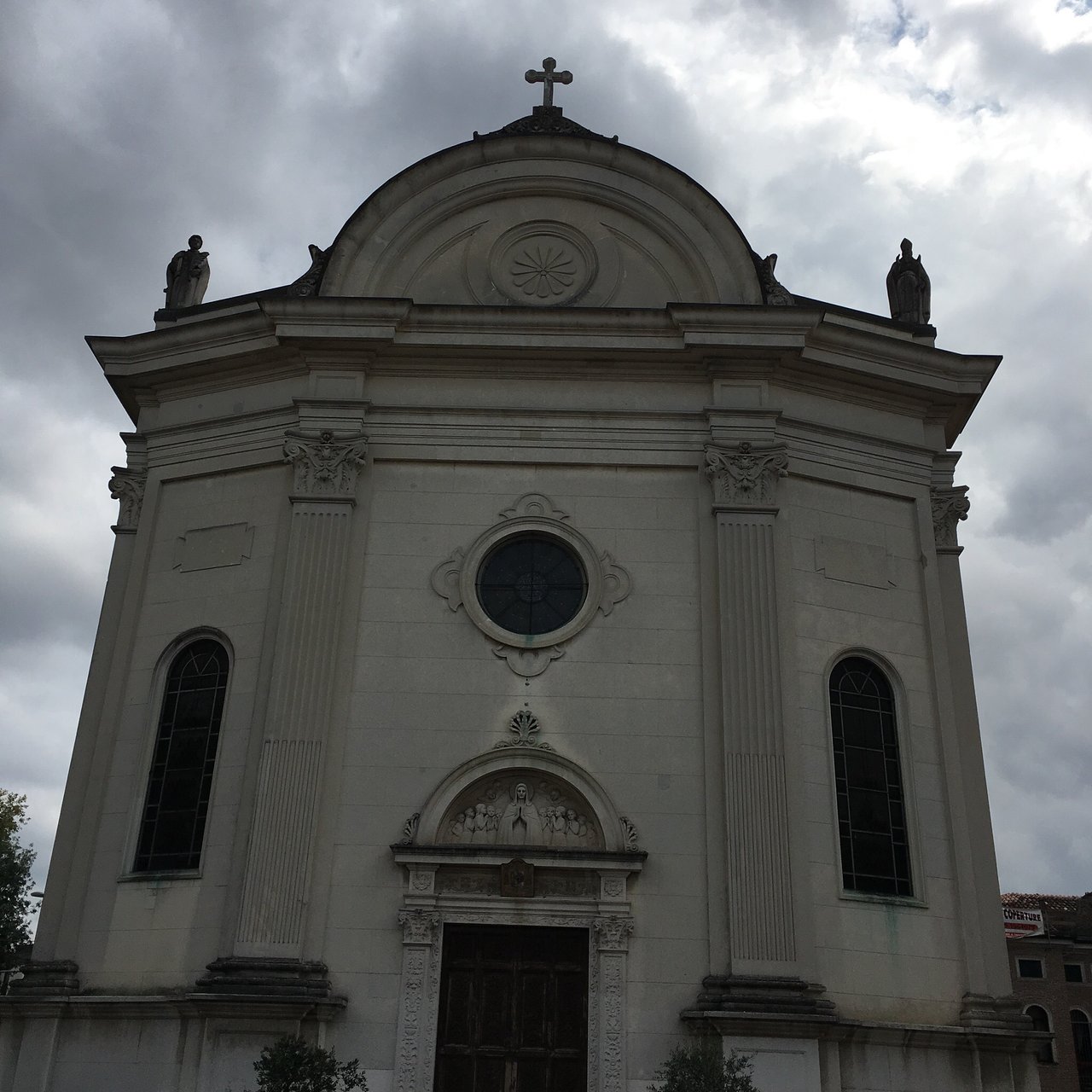 Parrocchia Bassanello in Padova S. Maria Assunta