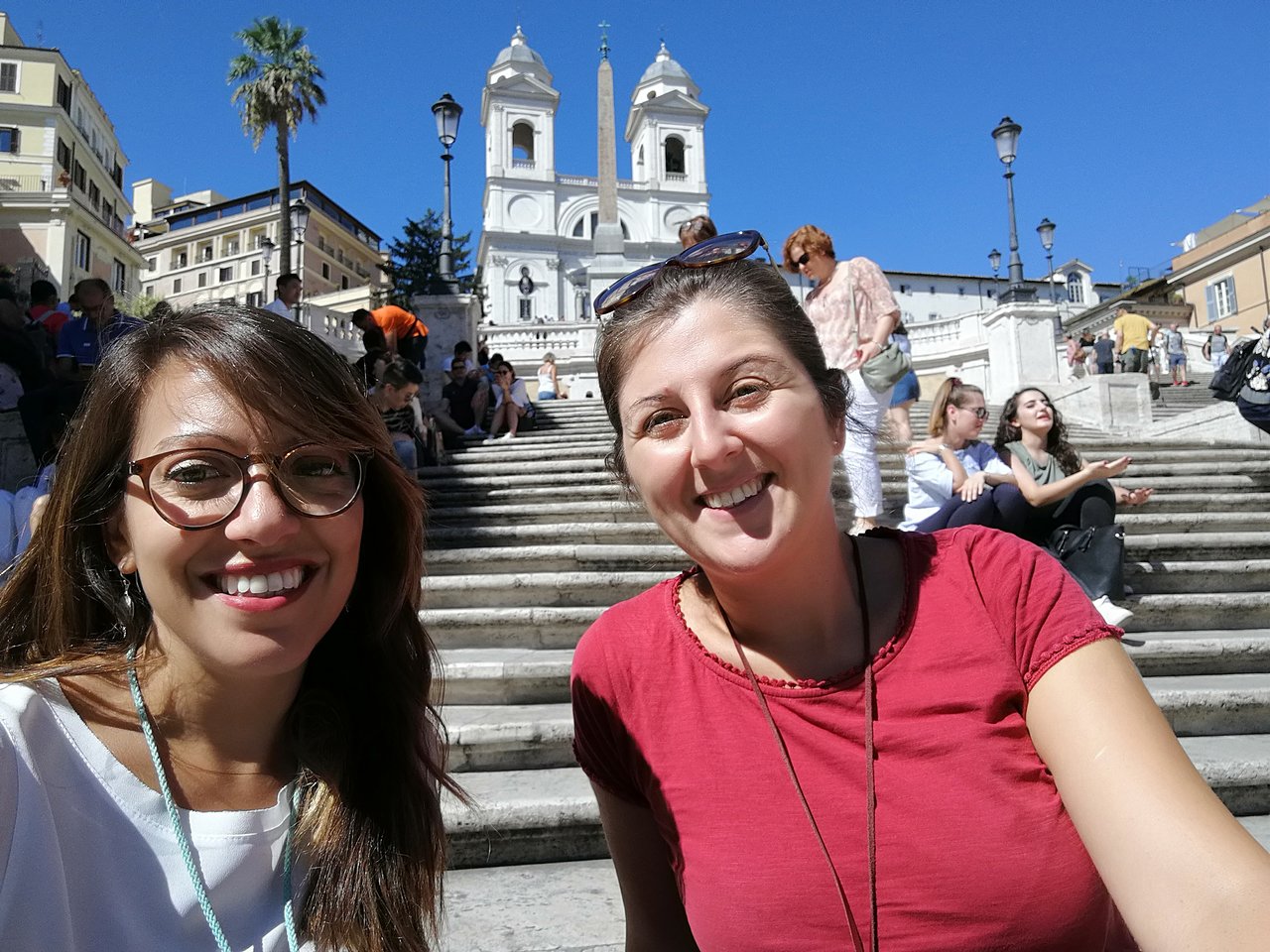 Rome and Vatican Tours with Alessandra