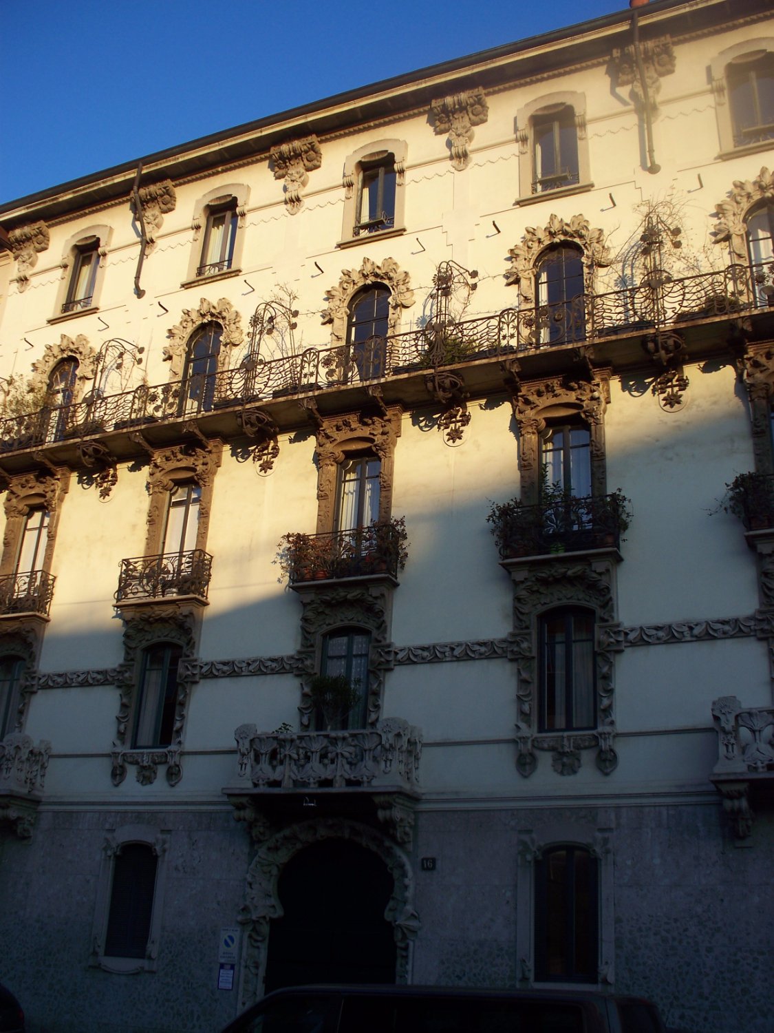 Palazzo Balzarini