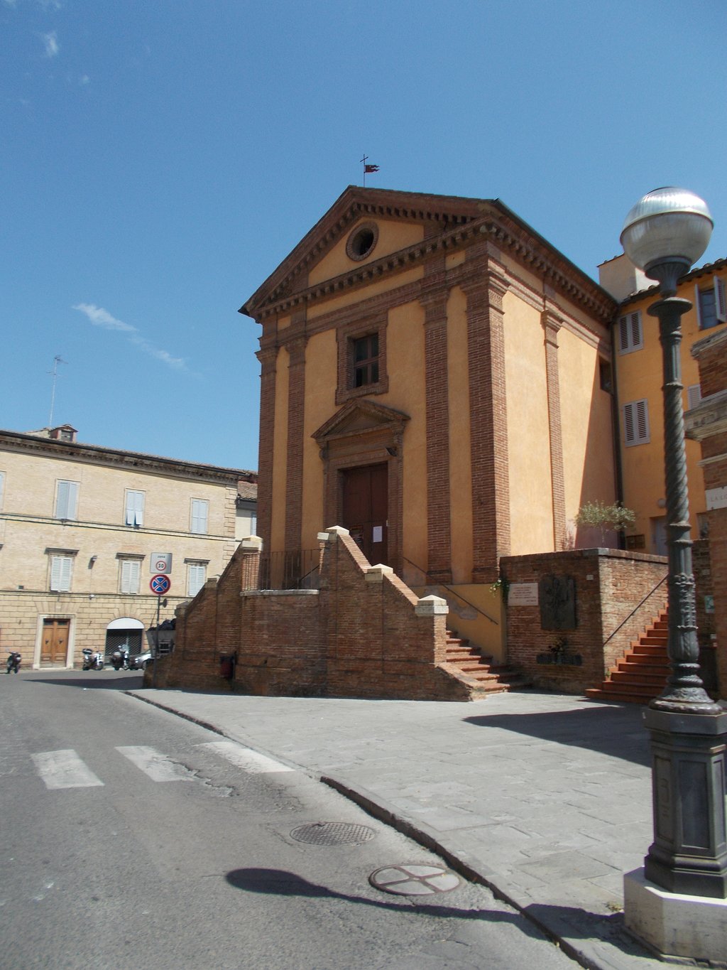 Chiesa di Santo Stefano alla Lizza