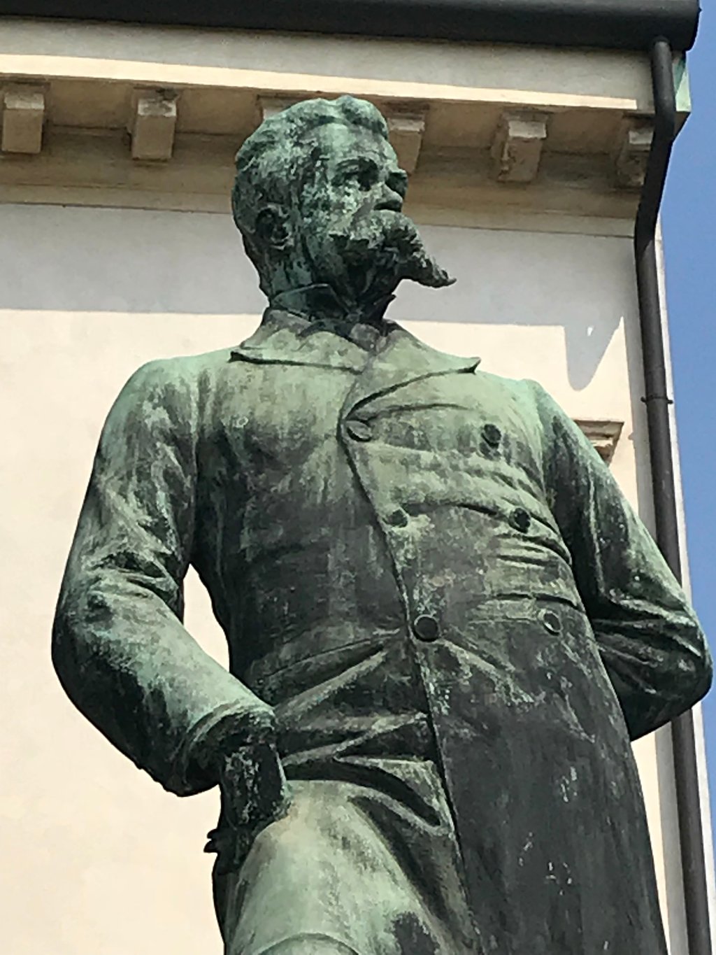 Statua di Umberto I