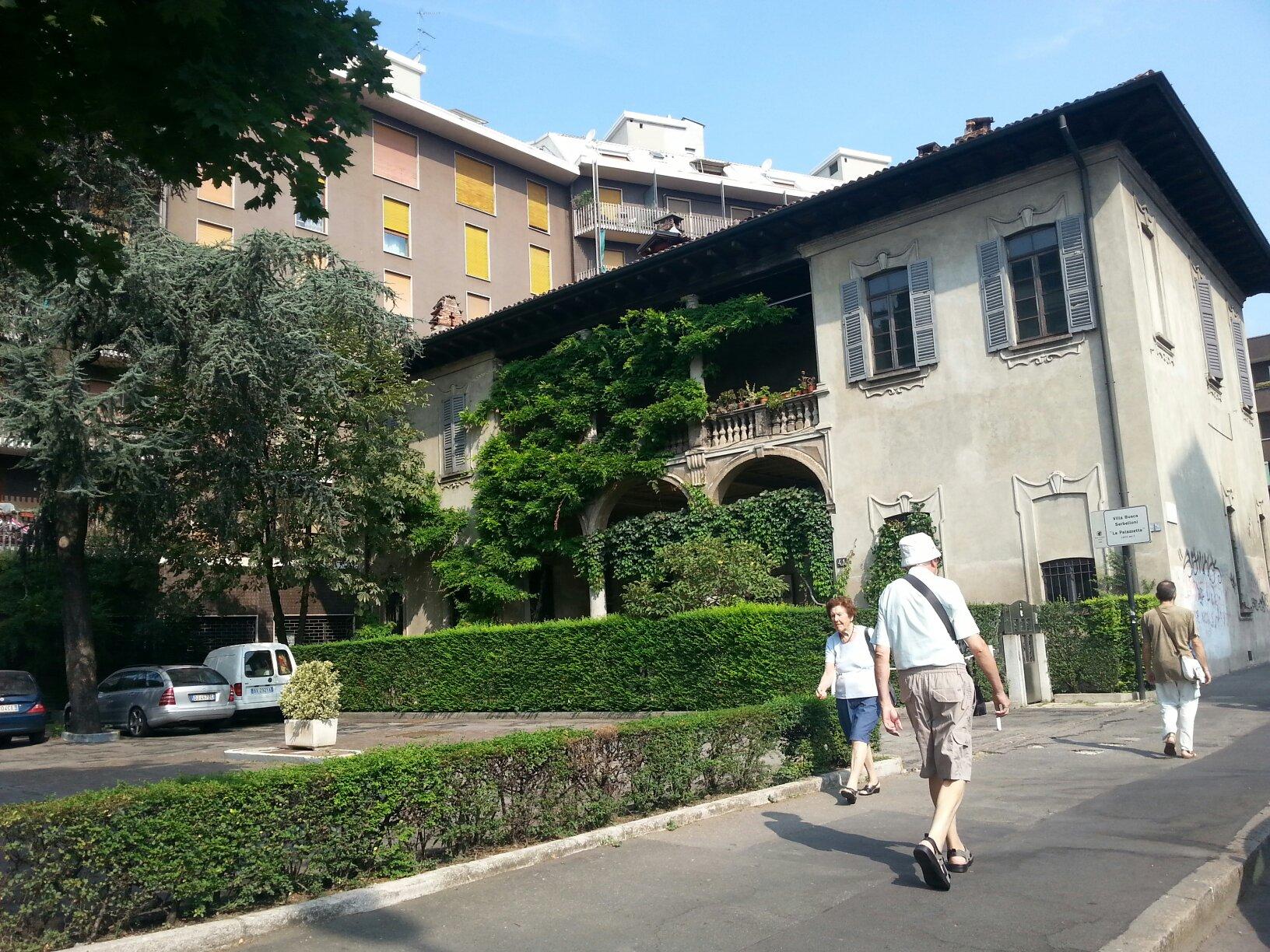 Villa Busca Serbelloni