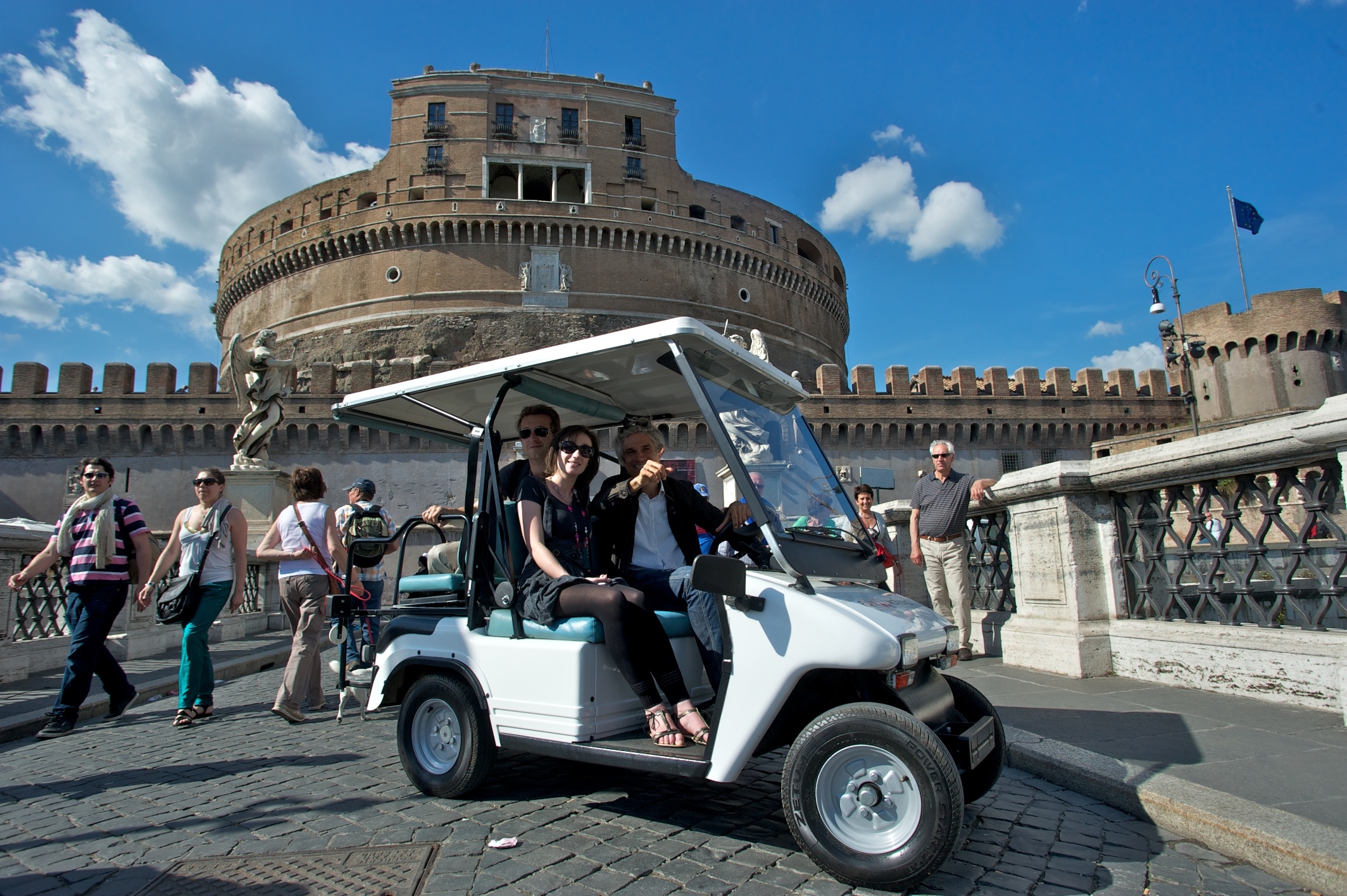 Love Rome - Day Tours
