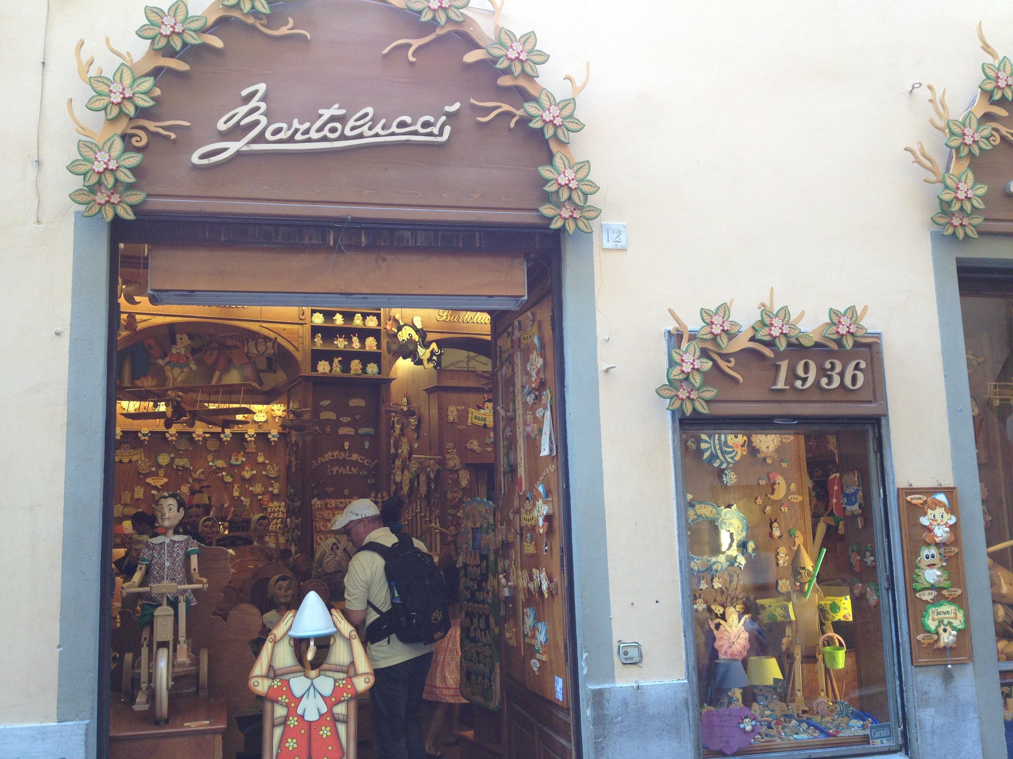 Bartolucci Store