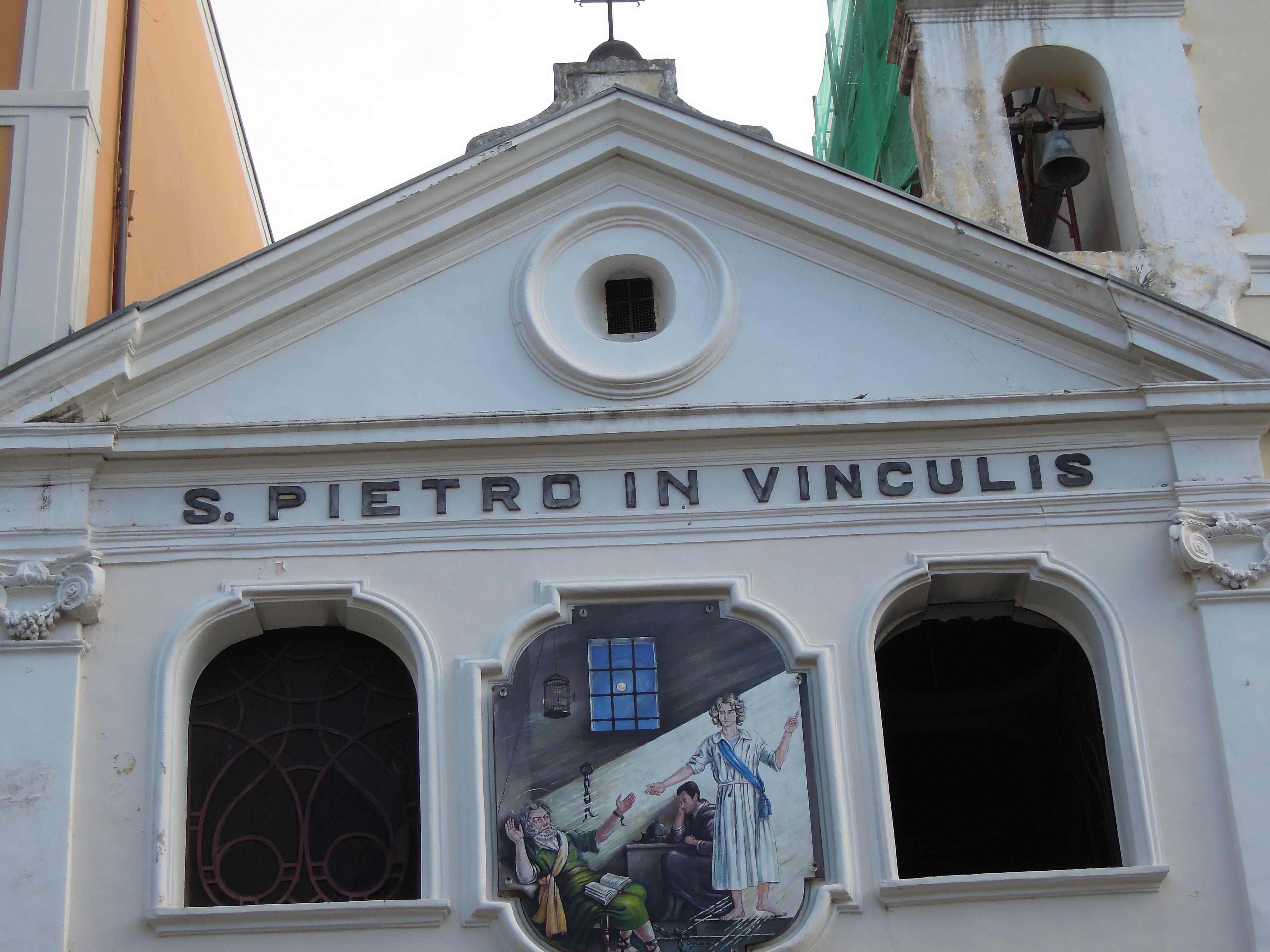 Chiesa di San Pietro in Vinculis