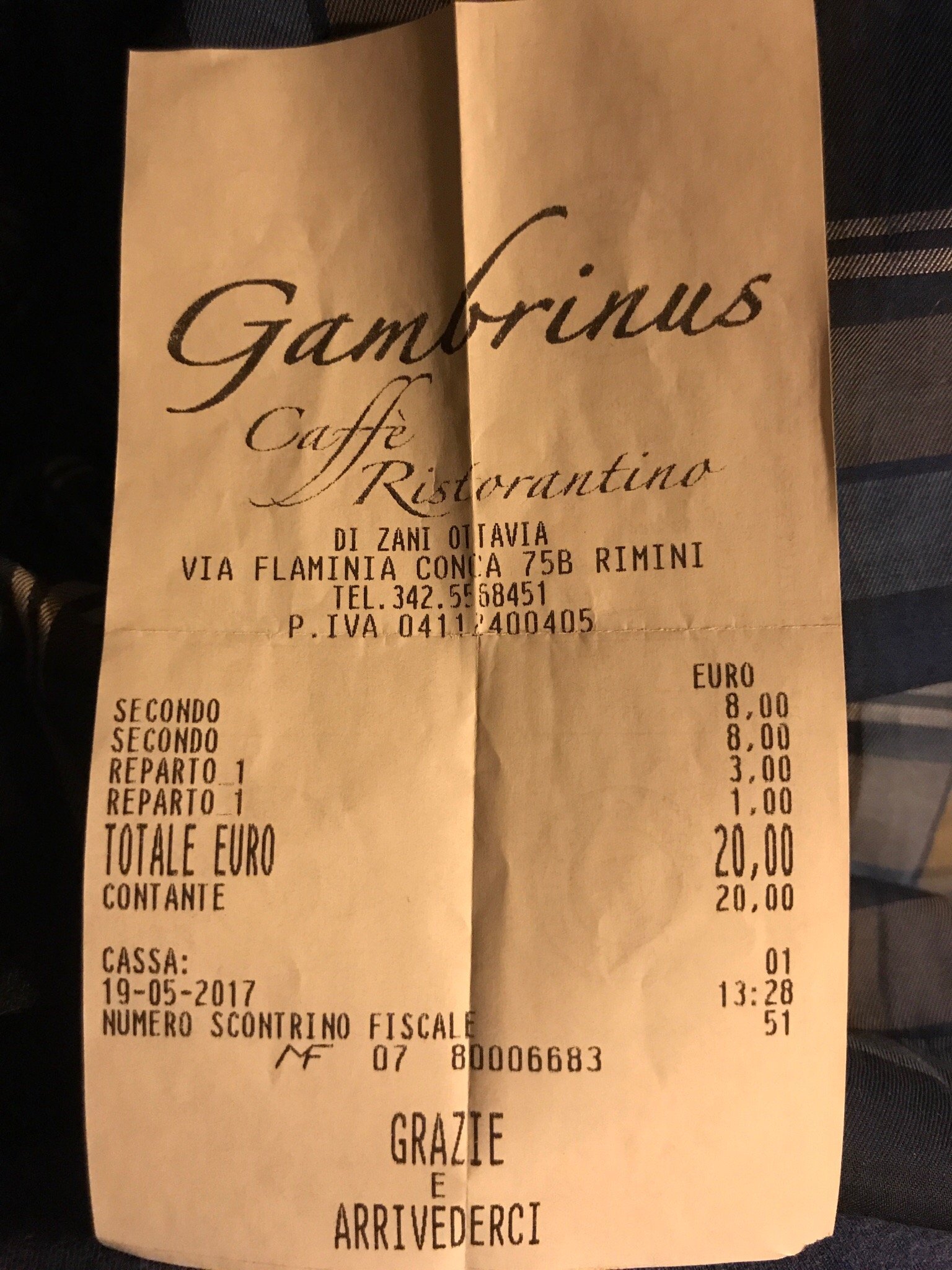 Bar Gambrinus